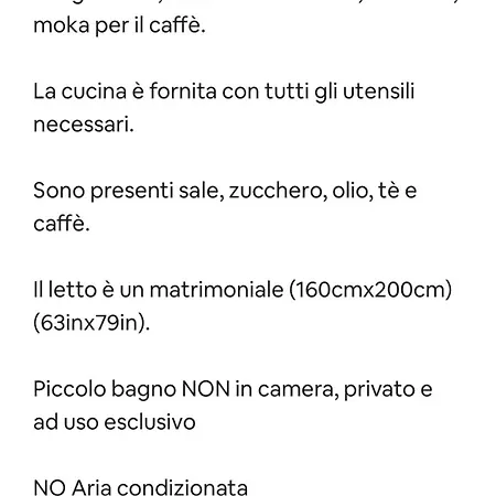 Casa Apartment Il Fabbro